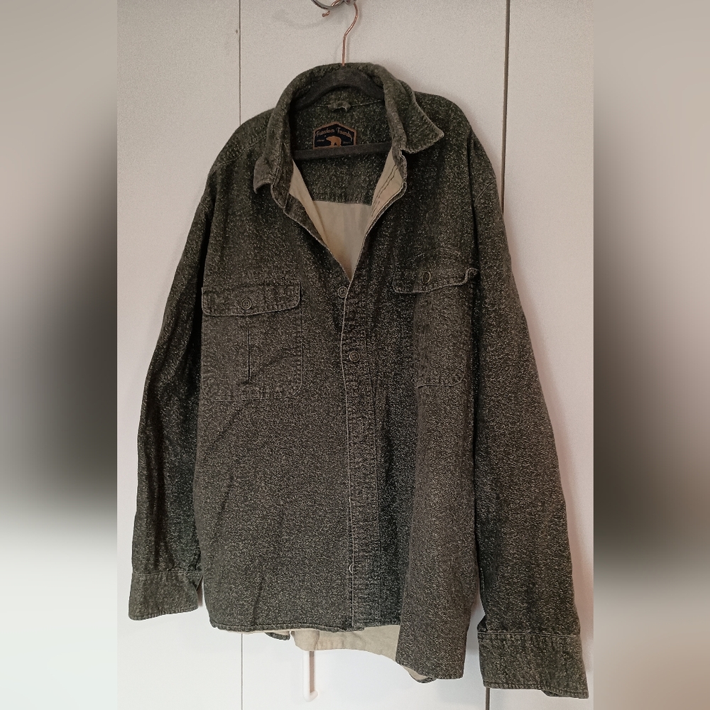 Freedom Foundry Button Top 🐻